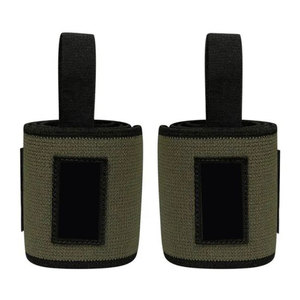 Wholesale New Arrival Gym Wrist <b>Wraps</b> High Quality Strength Training Weightlifting Adjustment Wrist <b>Wraps</b> - Product Image 1