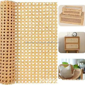 วัสดุสานหวายทำด้วยมือเป็นมิตรกับสิ่งแวดล้อมรูปแบบการตกแต่งธีมธรรมชาติสำหรับเฟอร์นิเจอร์บ้านการออกแบบตกแต่งภายในพร้อมส่ง - Product Image 3