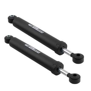 2005-2022 para Ford F250 F350 Super Duty Truck Suspensiones Amortiguador estabilizador de dirección dual - Product Image 4