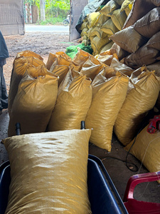 Turba de Coco / Fibra de Coco, Acondicionador Orgánico para Tierra de Macetas, 5 kg, Sustrato de Alta Retención de Agua - Product Image 5