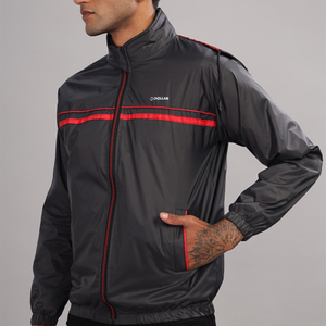 Wholesale Custom <b>Windbreak</b> fishing wear Waterproof Rain Breathable Quilted Snow Mens <b>Windbreaker</b> Jackets windproof hiking - Product Image 4