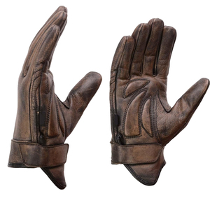 Wholesale Price Best Quality Genuine Leather Made <b>Gloves</b> With Custom Private Label Leather <b>Gloves</b> For Sale - Product Image 6