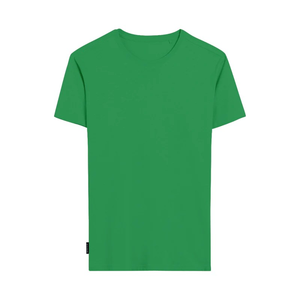 Camiseta de estilo casual para hombre, manga corta, cuello redondo, precios al por mayor, 100% algodón, diseño de corte regular. - Product Image 4