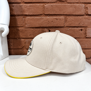Gorra de Béisbol Personalizada de 5 Paneles con Logotipo Bordado en 3D, Gorra Snapback, Fabricante Mayorista en Vietnam, OEM ODM, Gorras Personalizadas de Sarga de Algodón - Product Image 2