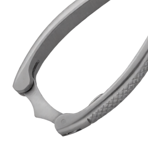 Mycotic <b>Toe</b> Nail Nipper 6 Inch Double Action Stainless Steel Nail Cutter Thick Fungus Nail Podiatry Foot Care Surgical Tool - Product Image 5