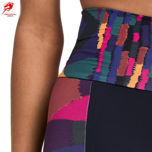 Leggings Deportivos Elegantes y Cómodos para Gimnasio, con Superficie Transpirable, Cintura Alta, Estilo Moderno y Ajuste Inteligente para Correr - Product Image 6