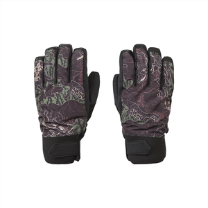 Guantes de Esquí Impermeables, Resistentes al Viento, Cálidos para Invierno, Táctiles, de Poliéster, Dedos Completos, Antideslizantes, Transpirables, de Alta Calidad, con Logotipo Personalizado - Product Image 1