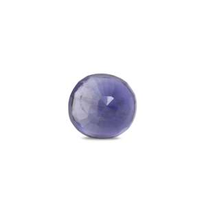 Natural Iolite Loose Gemstone 6.37 Carat Certified Wholesale Rough Sapphire - Product Image 2