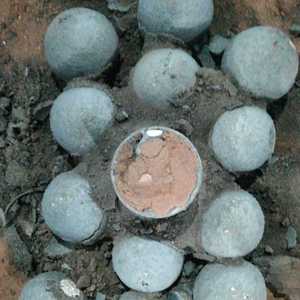 Billes de broyage en acier coulé à haute teneur en chrome pour cimenterie 60+HRC - Product Image 5