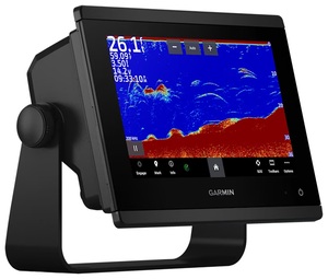 GPSMAP 743xsv เครื่องนำทางพร้อมจอแสดงผลขนาด 7 นิ้ว พร้อมโซนาร์และแผนที่ Ga Navionics+ สำหรับค้นหาปลา - Product Image 4