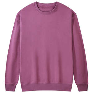 Nouvelle Collection : Sweat-shirts Décontractés Tendance pour Hommes – Design Original, Vente Directe Usine, Col Rond, Personnalisation Logo, Vente en Gros - Product Image 1