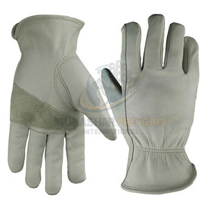 Gants de chauffeur en cuir 100 % durables, en stock, gants de travail pour chauffeurs - Product Image 3