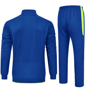Nouvelle tenue d'entraînement professionnelle respirante de haute qualité, durable, personnalisable, 100% polyester, nouveau design - Product Image 2