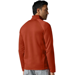 Sweat-shirt à demi-zip pour hommes, pull-over, haut de sport léger, respirant et confortable, vêtements de sport pour la salle de sport, la course à pied et l'entraînement - Product Image 2