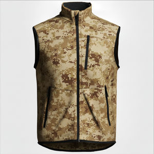 Gilet de chasse de qualité supérieure en promotion en ligne – Meilleure achat, gilet de chasse sur mesure pour homme, vêtement d'extérieur élégant et écologique - Product Image 4