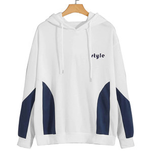 Sudaderas con capucha de estilo deportivo de moda, proveedor de sudaderas lisas a precio económico, compra al por mayor de ropa, sudadera con capucha de color sólido. - Product Image 1