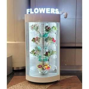 Máquina Dispensadora de Flores Automática Inteligente para Venta Minorista de Ramos Frescos - Product Image 2