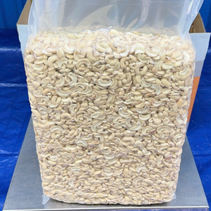 Fournisseur de confiance du Vietnam : Noix de cajou décortiquées SANTIGO – Noix de cajou en vrac pas chères, brisées (WS, LP, SP, BB) - Product Image 1