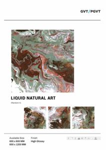 Azulejos de Porcelana Pulida de Alto Brillo para Interiores Modernos, 600x600 mm, 24x24 Pulgadas, para Proyectos de Diseño Residencial y Comercial - Product Image 4