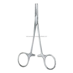 Super Quality WARSAW MEDICAL Halstead-Mosquitoo Arteryy Forcep Stainless Steel Surgical Instruments | sutur kitmedic instrument - Product Image 1