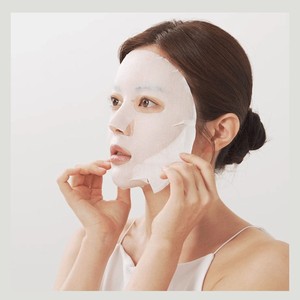 Masque facial coréen K-Beauty Replyme Exercise Pack 5 feuilles Fabriqué en Corée 25 mL par feuille, soin à l'acide hyaluronique - Product Image 4
