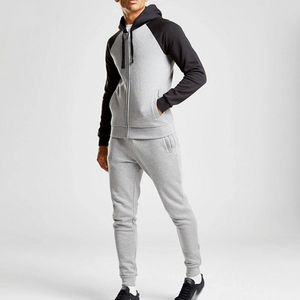 Chándal Premium para Hombre 2026, Superventas, con Logotipo Personalizado, Cierre de Cremallera, Invierno, Casual, Venta Directa de Fábrica, Alta Calidad, 100% - Product Image 5