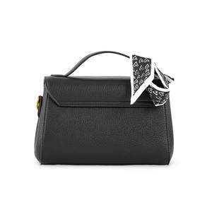 Sac à bandoulière formel noir pour femme P36298 - Product Image 1