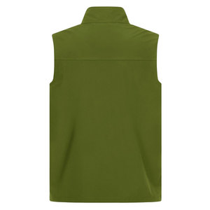 Dernier design de gilets pour hommes avec fermeture éclair personnalisée et poches, vente chaude, prix raisonnable, meilleurs gilets pour hommes - Product Image 2