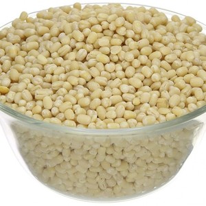 Lentilles Urad entières et fendues, noires et blanches, en vrac, d'Inde, au prix d'usine, légumineuses riches en protéines pour la cuisson, export, approvisionnement OEM - Product Image 6