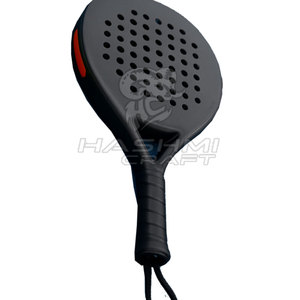 Pala de tenis apta para jóvenes con amortiguación suave y diseño equilibrado para máxima comodidad y juego fácil - Product Image 5