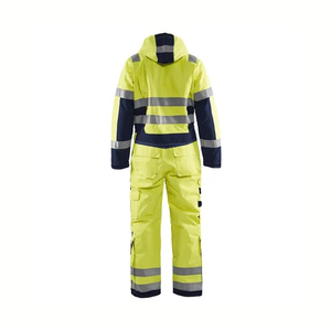 Protection Workwear Safety Coverall wholesale price hot selling OEM Service best manufacturing new arrival <b>Work</b> Wear Coverall - Product Image 4