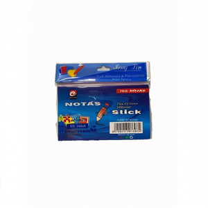 Porta Tarjetas y Notas NITAS 7.6x12.7, Notas Adhesivas, Duradero y Versátil, Suministros de Oficina - Product Image 1