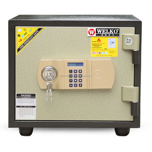 Coffres-forts ignifuges pour la maison Munster, fabriqués en Allemagne, fabriqués au Vietnam - Product Image 1