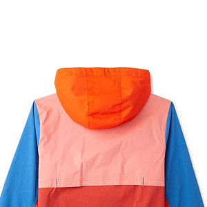 Ensemble de survêtement court personnalisé en nylon coupe-vent pour homme – Style streetwear - Product Image 5