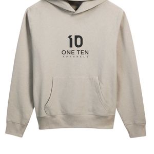 เสื้อฮู้ดผ้าฟลีซทรงหลวม สีโทนกลาง ผ้าคอตตอนผสมเนื้อนุ่ม สวมใส่สบาย อุ่นสบาย เหมาะสำหรับทุกเพศ สไตล์สตรีทแวร์ - Product Image 4