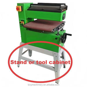 Ponçage de surface en bois polissage de sol en bois <span class=keywords><strong>ponceuse</strong></span> à tambour - Product Image 6