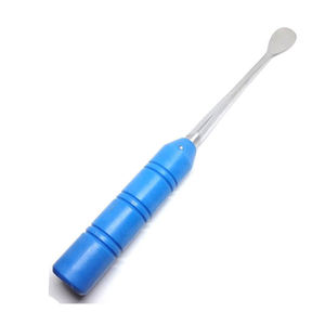 Élévateur spinéal droit à lame large de 25 mm, élévateur Cobb chirurgical aiguisé, manuel, en acier inoxydable allemand, certifié CE Classe I - Product Image 2