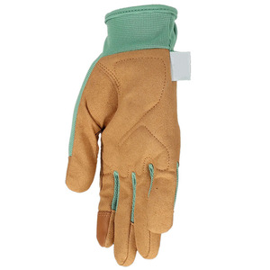 OEM Service Durable Comfortable Gardening Gloves With Adjustable Wrist Anti-Slip Garden Gloves Gardening Mechanic Gloves - Product Image 5