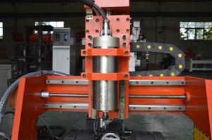 Petite machine à graver acrylique, petit routeur de cnc de publicité de série à faible coût et de grande valeur - Product Image 5