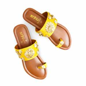 Zapatillas Deportivas Informales de Mujer CL1518 Chappal - Product Image 1