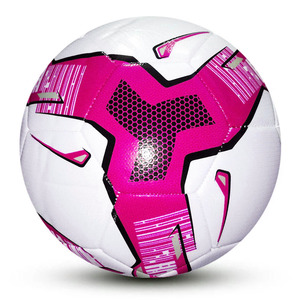 Ballons de football en PVC 2026 en promotion, personnalisables avec logos et designs sur mesure - Product Image 2