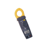 Harga Grosir CENTER CENTER 221 Digital Clamp Meter CAT III 1000V AC 600V/600A untuk Teknisi Listrik Komersial & Hunian