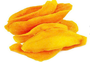 Mango Entero Deshidratado al por Mayor, Proceso FD, Suave y Masticable, Sabor Natural, Snack de Fruta Tropical, Sin Azúcar Añadido, OEM ODM, Marca Privada, Ácido - Product Image 2