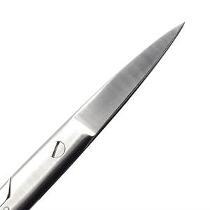 กรรไกรผ่าตัด HERMANN MEDITECH เครื่องมือตัดละเอียด ทนความร้อนสูง ผลิตจากสแตนเลสสตีล ใช้สำหรับผ่าตัดกระจกตา ฆ่าเชื้อได้ ได้รับมาตรฐาน CE - Product Image 6