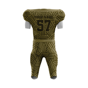 Camiseta de Fútbol Americano de Corte Atlético con Tela Transpirable de Secado Rápido - Product Image 2