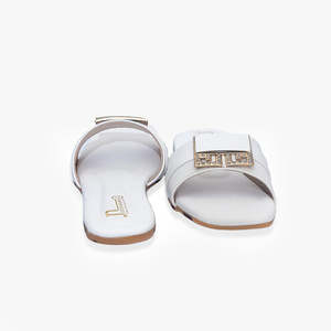 <b>Women</b> Comfortable <b>Slider</b> <b>Slippers</b> Soft Sole Lightweight Casual Slip On Ladies Stylish <b>Slider</b> <b>Slippers</b> Non Slip Flat Comfortable - Product Image 6