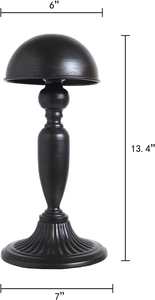 Support de rangement pour casquettes de baseball en métal personnalisé, présentoir suspendu pour chapeaux - Product Image 6