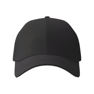 Gorra Deportiva de Sarga de 6 Paneles con Logotipo Bordado Personalizado, Gorras de Béisbol con Visera Curva y Cierre a Presión para Adultos - Product Image 2