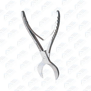 คีมตัดพลาสเตอร์อุปกรณ์ทันตกรรมคีมตัดกรรไกรห้องปฏิบัติการทางทันตกรรมเครื่องมือทันตกรรมคีมตัดปูนปลาสเตอร์ - Product Image 2