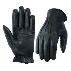Hot Sale Women Winter Leather <b>Touchscreen</b> <b>Gloves</b> Silk Lining Fully Customized Colors and Design Cheap Price Wholesale Prices - Product Image 6